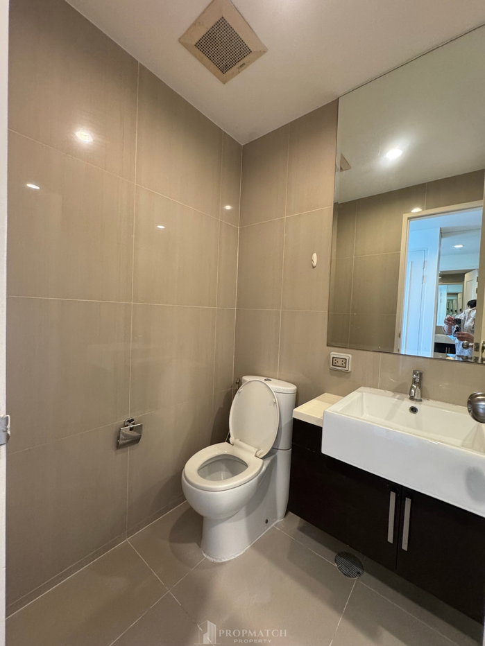 รูป PM024587 ✨Flash Deal ✨ Villa Asoke (1Bed 1Bath 49 SQM.) พร้อมอยู่ ! เพียง 24,000 บาทต่อเดือน Tel.0981315848 @propmatch - รูปที่ 7/7