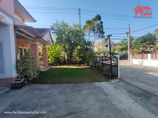รูป ขายบ้านเดี่ยว 2ชั้น (บ้านหัวมุม) เนื้อที่ 59 ตร.ว 3ห้องนอน 3ห้องน้ำ เฟอร์ หมู่บ้าน กัลปพฤกษ์รีเจ้นท์ ( บางนา-เทพารักษ์) ราคาขาย 2.9 ล้านบาท - รูปที่ 1/16