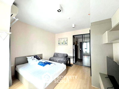 Condos for rent : 1-BR Condo, Life Asoke Hype, 400m to ARL Makkasan, 27th Floor (ID 2805752)