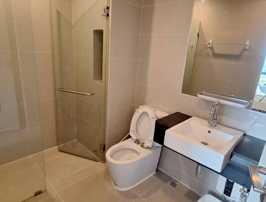 รูป 🏢✨ปล่อยเช่า Ideo Blucove Sukhumvit 🛏️2Bed 60ตรม. ฟีลคาเฟ่เกาหลีวิวเมืองพาโนรามา 📍ติด BTS อุดมสุข 💰19,000/ด. โดยเซลล์ประจำโครงการ 🤍 - รูปที่ 6/6