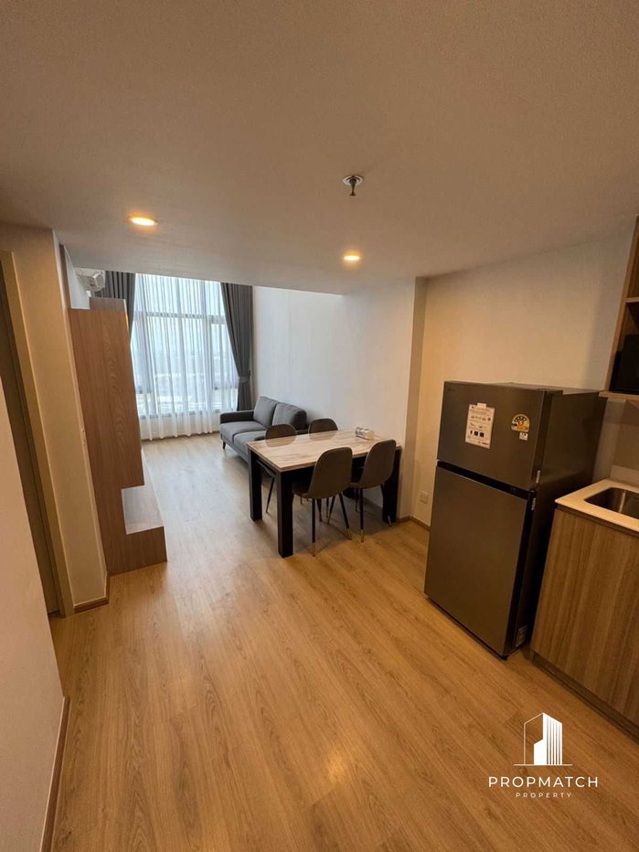 รูป PM033897 ✨Flash Deal ✨ Life Rama 4 - Asoke (2Bed 1Bath 52 SQM.) พร้อมอยู่ ! เพียง 40,000 บาทต่อเดือน Tel.0981315848 @propmatch - รูปที่ 4/13