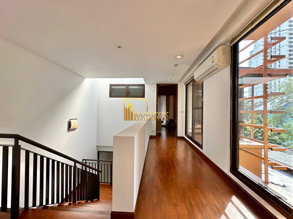 picture Exceptional 3 Bedroom House For Rent in Phrom Phong - BR0258AP - 21/54