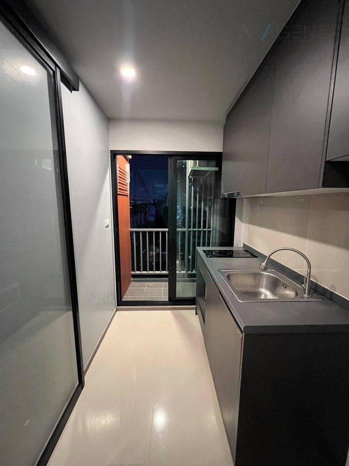 picture For Rent Condo MONTE RAMA 9 Building B, Floor 4,1 bed room, Room size 29 sqm - 8/8