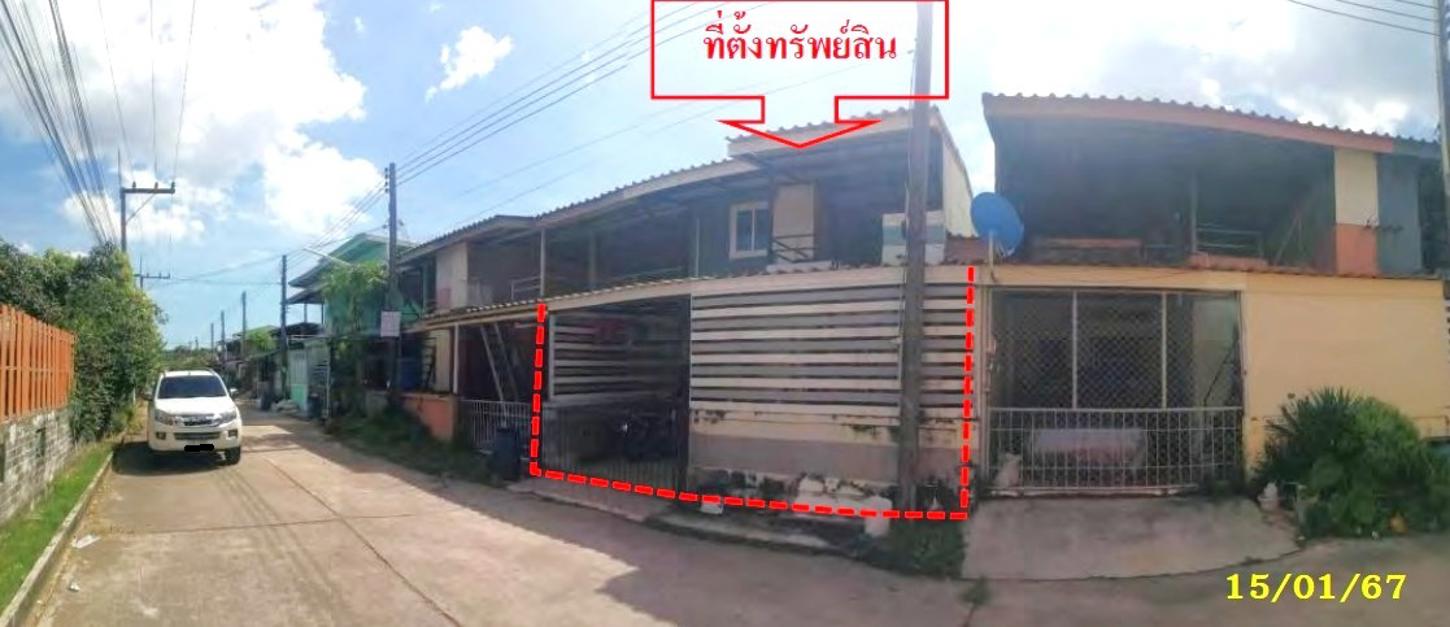 รูป ทาวน์เฮ้าส์ 20.5 ตร.วา บ้านฉัน เมืองระยอง ระยอง 1.4M - รูปที่ 7/14