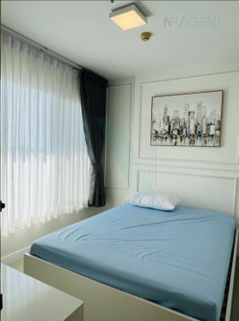 📌 ให้เช่าคอนโด เดอะ พาร์คแลนด์ ศรีนครินทร์ อาคาร 1 ชั้น 10 2 ห้องนอน ขนาด 42 ตรม ใกล้ โรงพยาบาลศิครินทร์