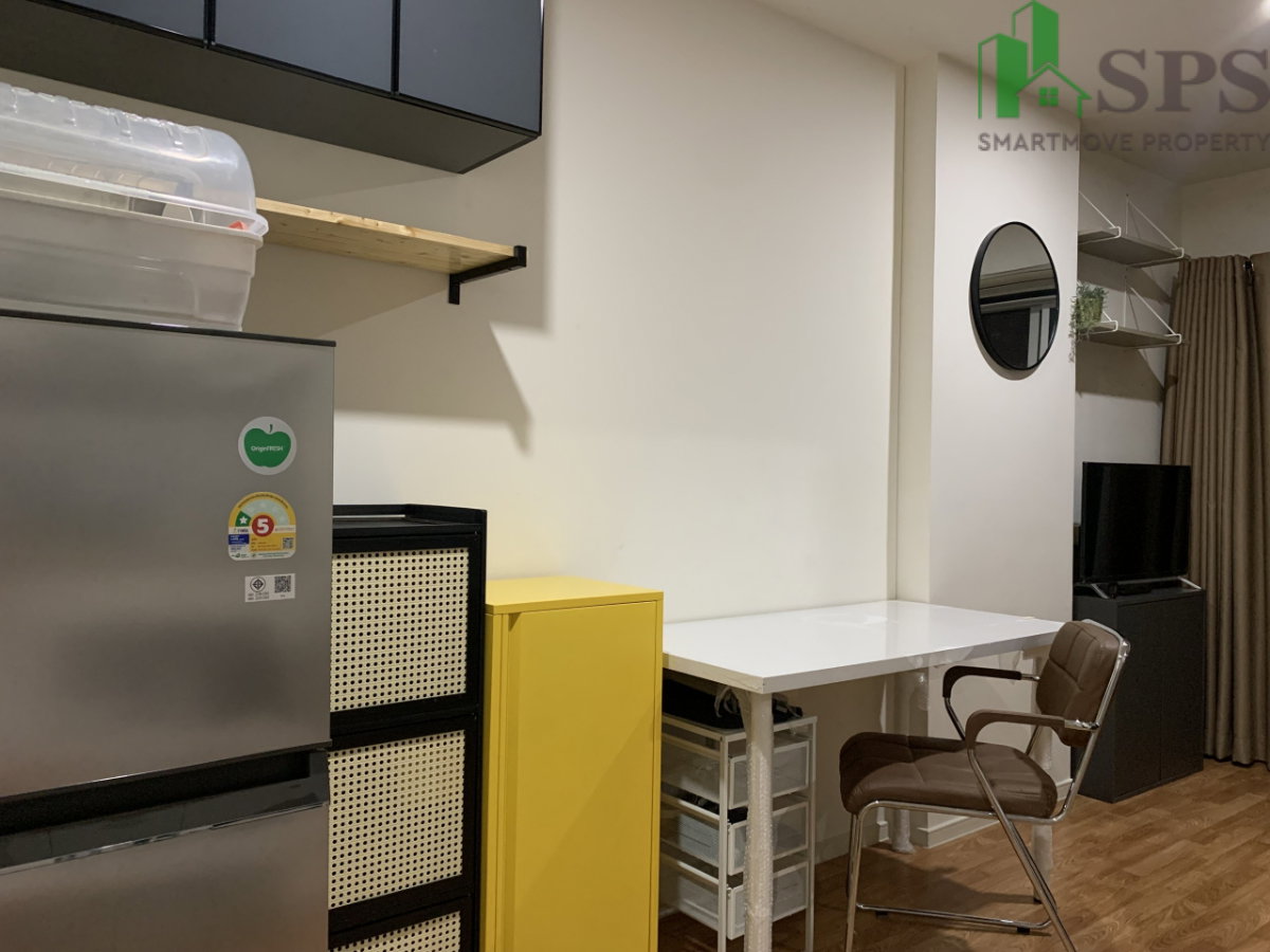 picture Condo for Rent, Lumpini Ville Sukhumvit 101/1 - Punnawithi (SPSAD3895) - 3/16