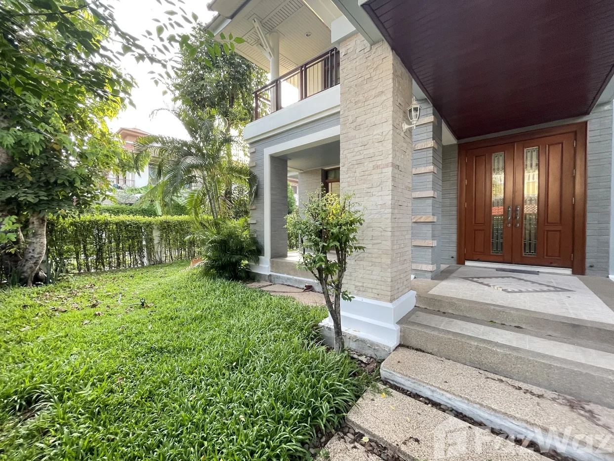 รูป บ้านเดี่ยวให้เช่า 4 ห้องนอน ในโครงการ นาราสิริ พัฒนาการ-ศรีนครินทร์ 1414680 - รูปที่ 11/12
