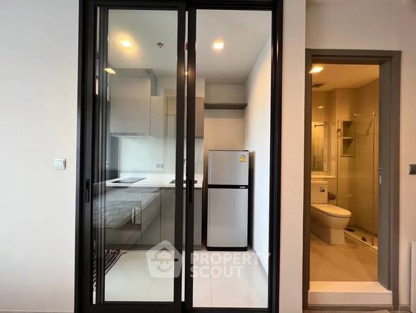 รูป คอนโด 1 ห้องนอน ชั้น 23 Life Asoke Hype ใกล้ ARL Makkasan (ID 2979454) - รูปที่ 3/9