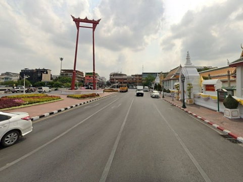 ขายที่ดินพร้อมสิ่งปลูกสร้าง ถนนดินสอ ใกล้เสาชิงช้า