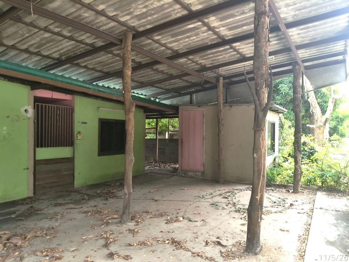 รูป บ้านเดี่ยว 537 ตร.วา รัตนบุรี สุรินทร์ 854,000 - รูปที่ 28/32