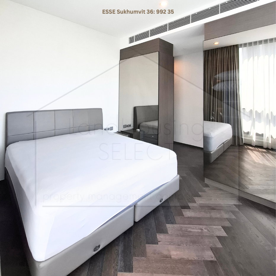 รูป ปล่อยเช่า!!! THE ESSE Sukhumvit 36 / 2 ห้องนอน & 2 ห้องน้ำ – Landhousing (Thailand) - รูปที่ 11/36