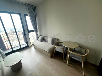 คอนโดให้เช่า : ▚ LK111ツ ให้เช่า: Reference Sathorn-Wongwianyai 1BR 35ตร.ม. ชั้นสูง วิวแม่น้ำสวย ห้องว่าง พร้อมอยู่