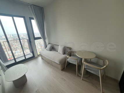 รูปภาพ ▚ LK111ツ FOR RENT: Reference Sathorn-Wongwianyai 1BR 35sqm High Floor River View Fully Furnished Ready to Move-in