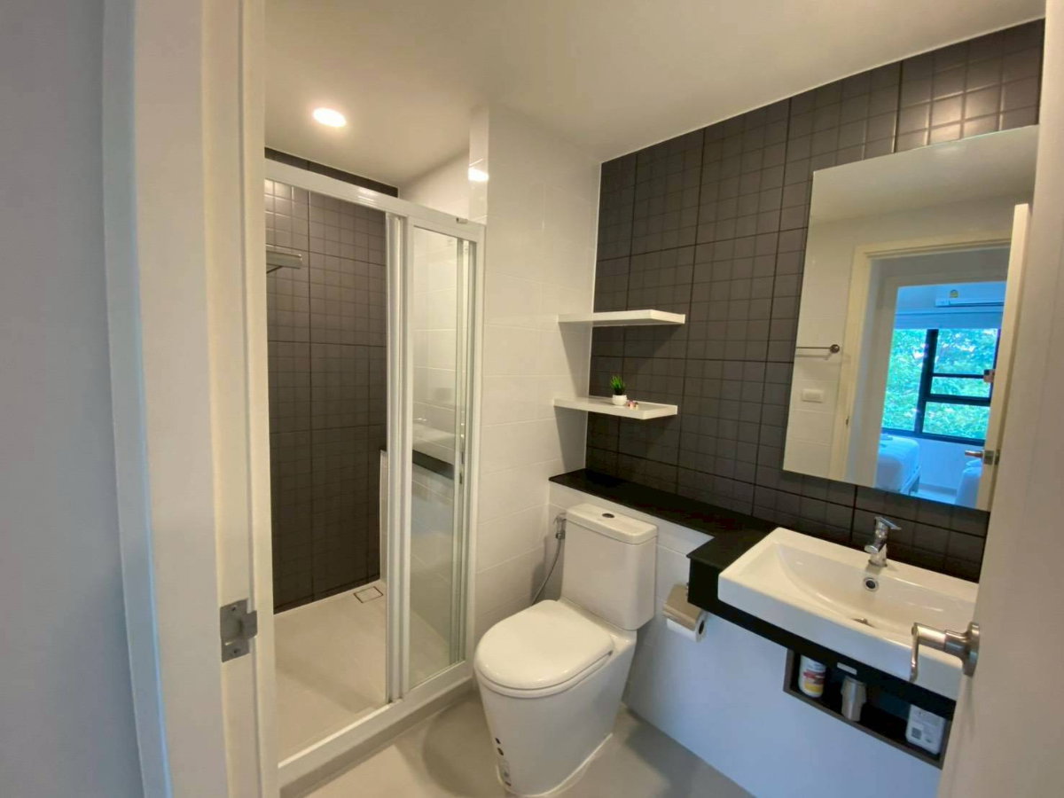 รูป 🏢 Escent Park Ville Condo ติดเซ็นทรัลเฟส ขายเพียง 4.29 ล้านบาท เท่านั้น - รูปที่ 12/16