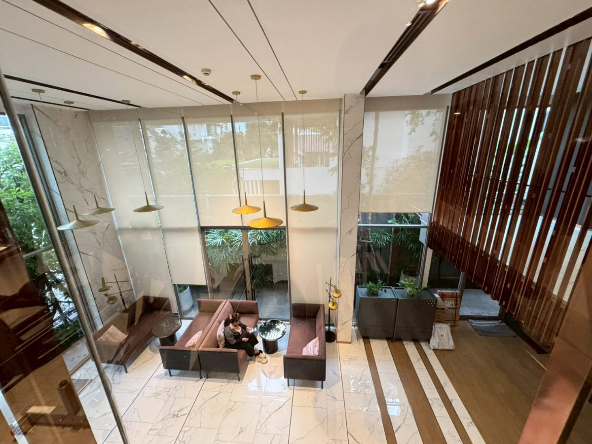 รูป ✨Savvy Ari 4 Condominium Condo for Rent!! Near BTS Ari / 3 bedrooms, 3 bathrooms. Special corner room - รูปที่ 72/77