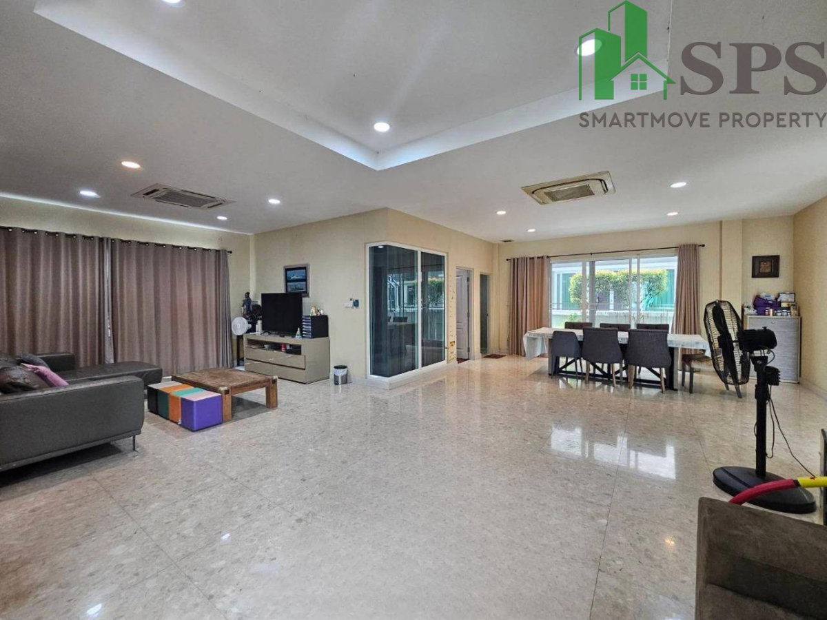 รูป ให้เช่าบ้านเดี่ยว แกรนด์ บางกอก บูเลอวาร์ด พระราม 9 – ศรีนครินทร์ (SPSP571) - รูปที่ 5/20