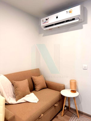Condos for rent : 🔺 For Rent Condo ASPIRE SUKHUMVIT-RAMA 4 Building 1, Floor 30,Studio, Room size 26 sqm