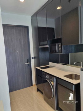 PM025106 ✨Flash Deal ✨ Noble Around Ari (1Bed 1Bath 27 SQM.) พร้อมอยู่ ! เพียง 20,000 บาทต่อเดือน Tel.0981315848 @propmatch