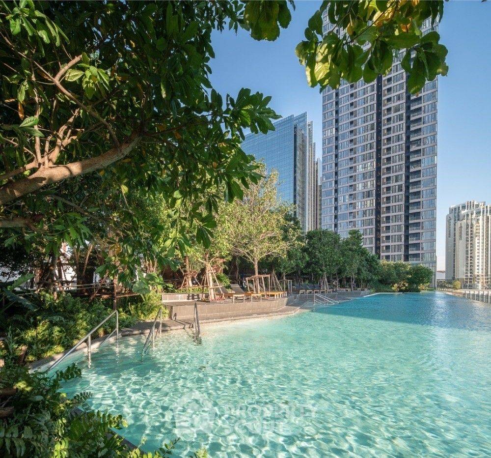 รูป คอนโด 2 ห้องนอน 74 ตร.ม. โครงการ One 9 Five Asoke - Rama 9 ใกล้ MRT พระราม 9 300 ม. (ID 1959405) - รูปที่ 12/13