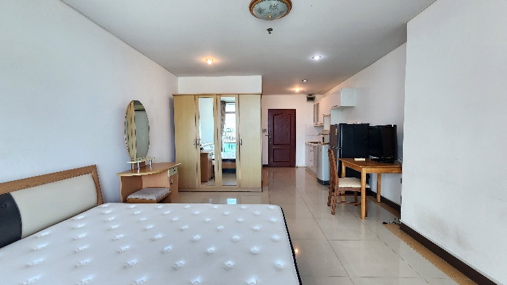 picture Lumpini Patk View | Studio for rent Nice View and Good Furnished - 3/7