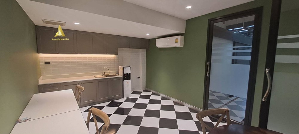 รูป ให้เช่า Home office บ้านชั้นเดียว เนื้อที่ 200 ตร.ว. ย่านลาดพร้าว 71 นาคนิวาส ที่จอดรถ 18 คัน - รูปที่ 7/20