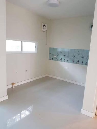 3-bed townhouse for rent, 20.1 sq wah, Six nature Ramintra 109