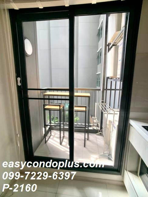 รูป P-2160 • Life Sukhumvit 48 ห้องคุณภาพในทำเลสุขุมวิท • ใกล้ BTS พระโขนง 23,500 บาท/เดือน | Line Id: @easycondoplus | 099-229-6397 - รูปที่ 12/12