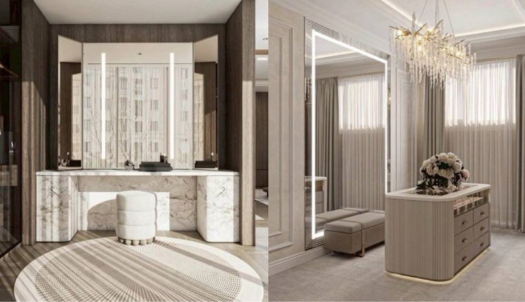 รูป 📌 For Rent&Sale  Luxury condo 📌 One 89 Wireless at One Bangkok Ritz-Carlton 2,500,000/month. - รูปที่ 12/22