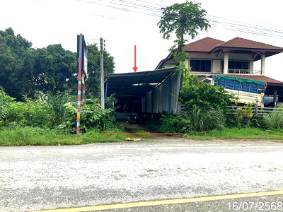 โรงงาน เชียงราย : เพิงอเนกประสงค์ 222 ตร.วา เมืองเชียงราย เชียงราย 4M