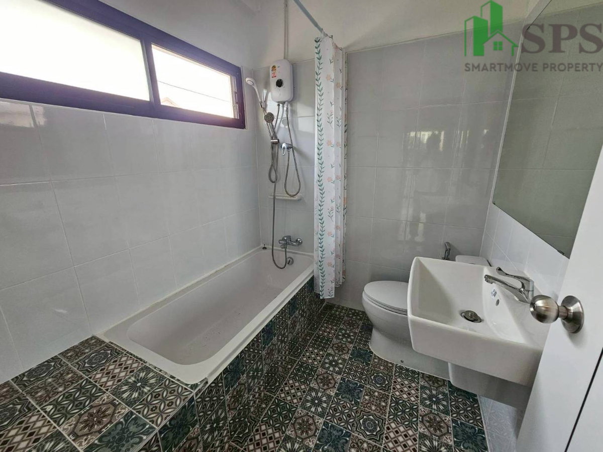 รูป ให้เช่า Townhouse หลังมุม สุขุมวิท 72 ใกล้บีทีเอสแบริ่ง (SPSP653) - รูปที่ 17/19