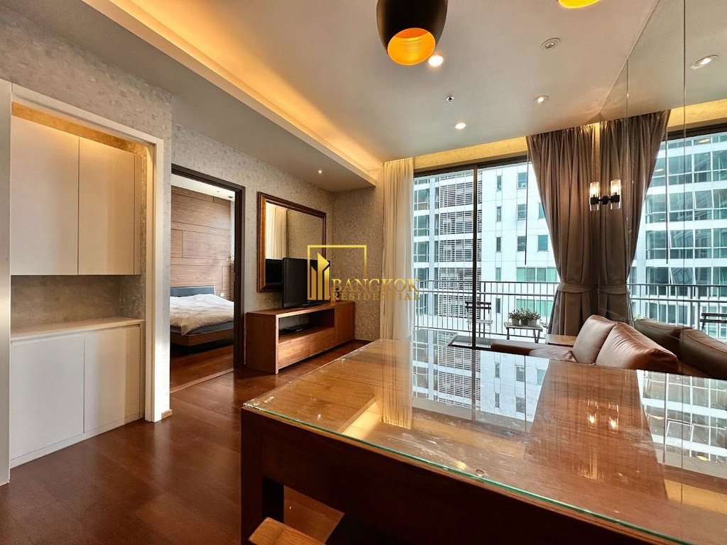 picture Quattro By Sansiri | Modern Luxury 1 Bedroom Condo in Thonglor - BR9388CD - 5/32