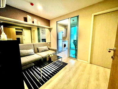 คอนโดให้เช่า : 🌟🏢 FOR RENT: Metro Luxe Rama 4 — MODERN LIVING IN A PRIME LOCATION!  💰 Rental Price: 15,000 THB/month!!