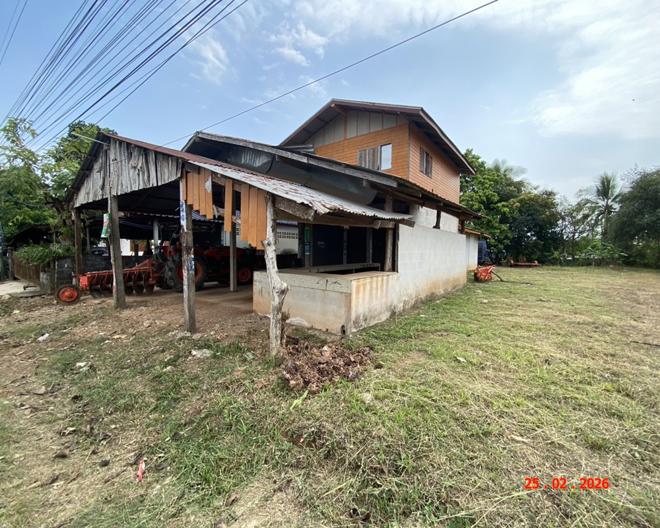รูป บ้านเดี่ยว 150 ตร.วา เซกา บึงกาฬ 819,000 - รูปที่ 2/24