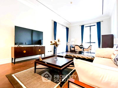 Condos for rent : Pet-Friendly 2-BR Condo at 98 Wireless, 200m to BTS Phloen Chit (ID 2979959)