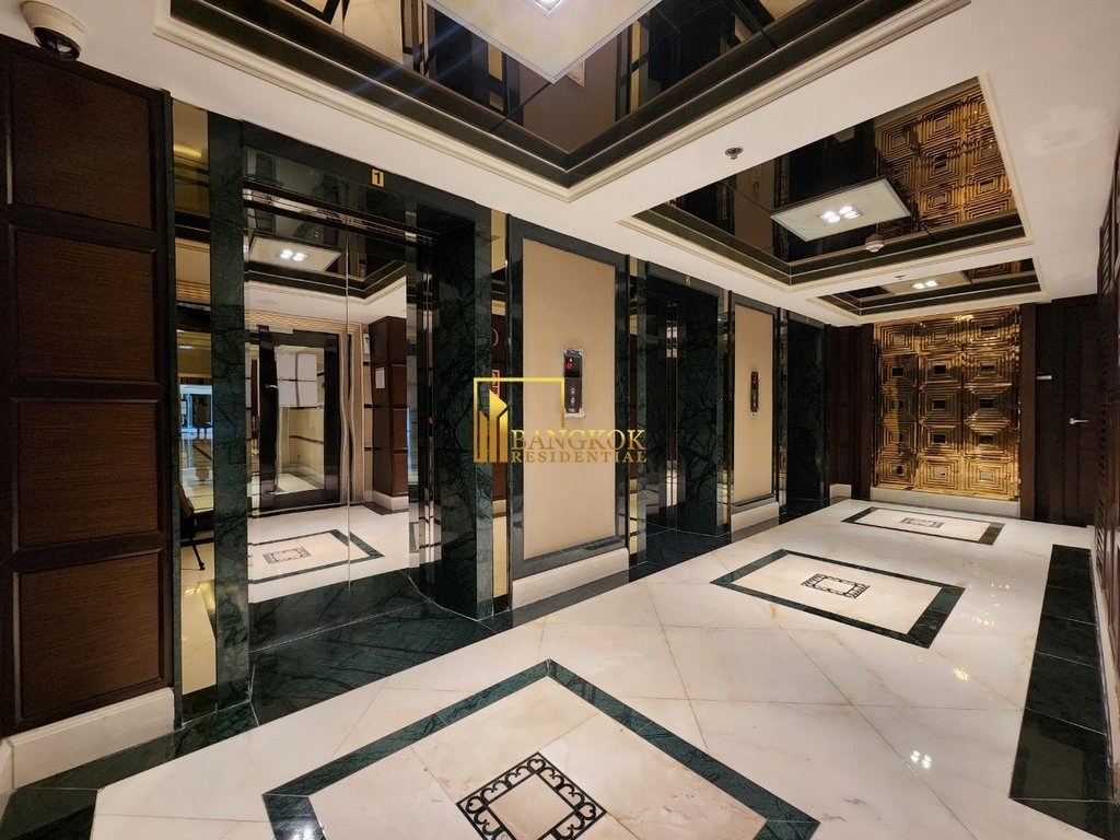 รูป The Address Chidlom | Elegant 1 Bedroom Condo For Rent - BR15451CD - รูปที่ 24/30