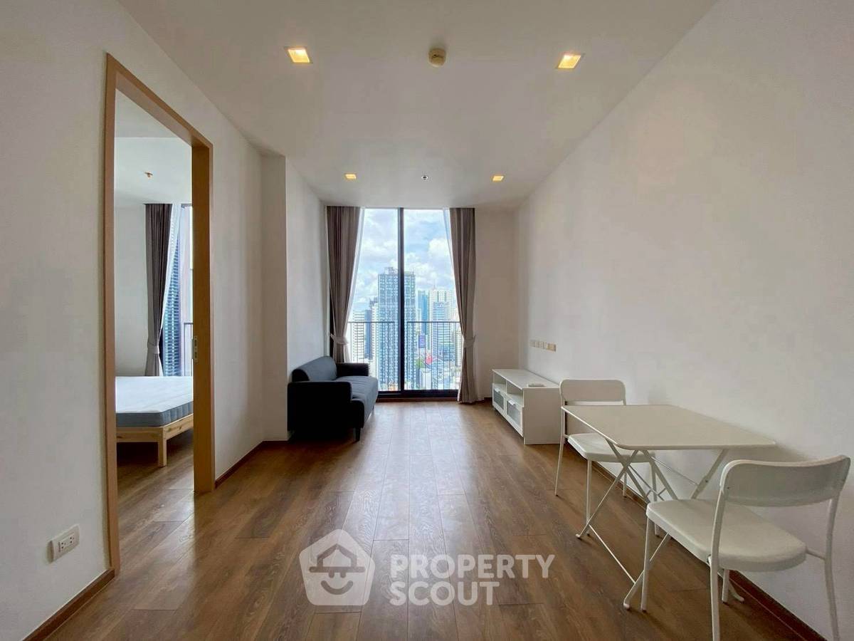 รูป คอนโด 2-ห้องนอน ที่ โนเบิล บีอี 33 สุขุมวิท ใกล้ BTS พร้อมพงษ์ (ID 2977791) - รูปที่ 2/13