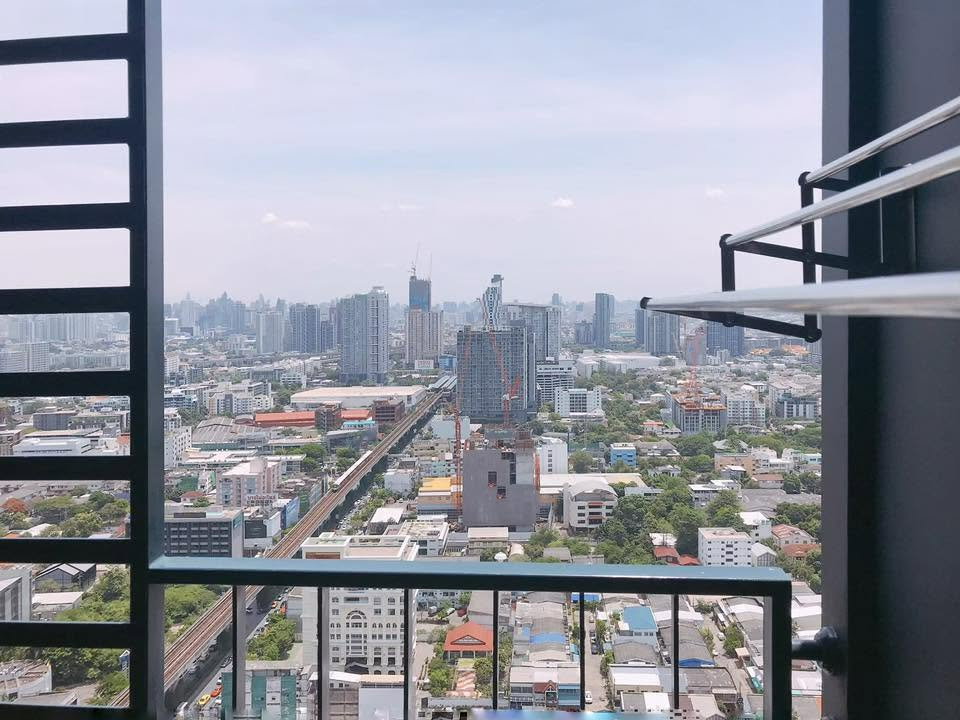 รูป #SC14553 📌 เช่า | 🟦🟨ไอดีโอ สุขุมวิท 93🟥🟩💬𝑪𝒐𝒏𝒕𝒂𝒄𝒕𝑳𝑰𝑵𝑬:@𝒔𝒆𝒄𝒓𝒆𝒕𝒑𝒓𝒐𝒑𝒆𝒓𝒕𝒚 🔥✨ - รูปที่ 10/10