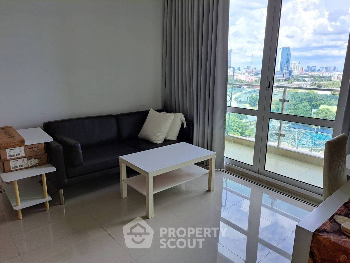 รูป คอนโด 2 ห้องนอน ที.ซี.กรีน พระราม 9 ชั้น 12 | ใกล้ MRT พระราม 9 (ID 1982148) - รูปที่ 1/12