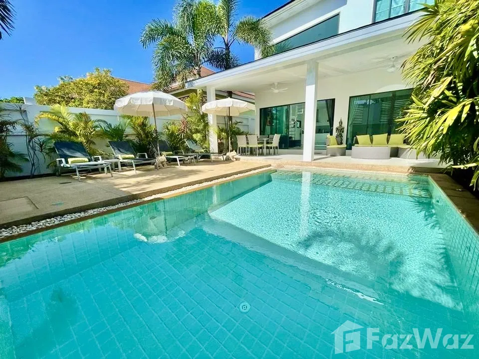 รูป วิลล่าให้เช่า 2 ห้องนอน ใน ราไวย์, ภูเก็ต 6404747 - รูปที่ 2/8
