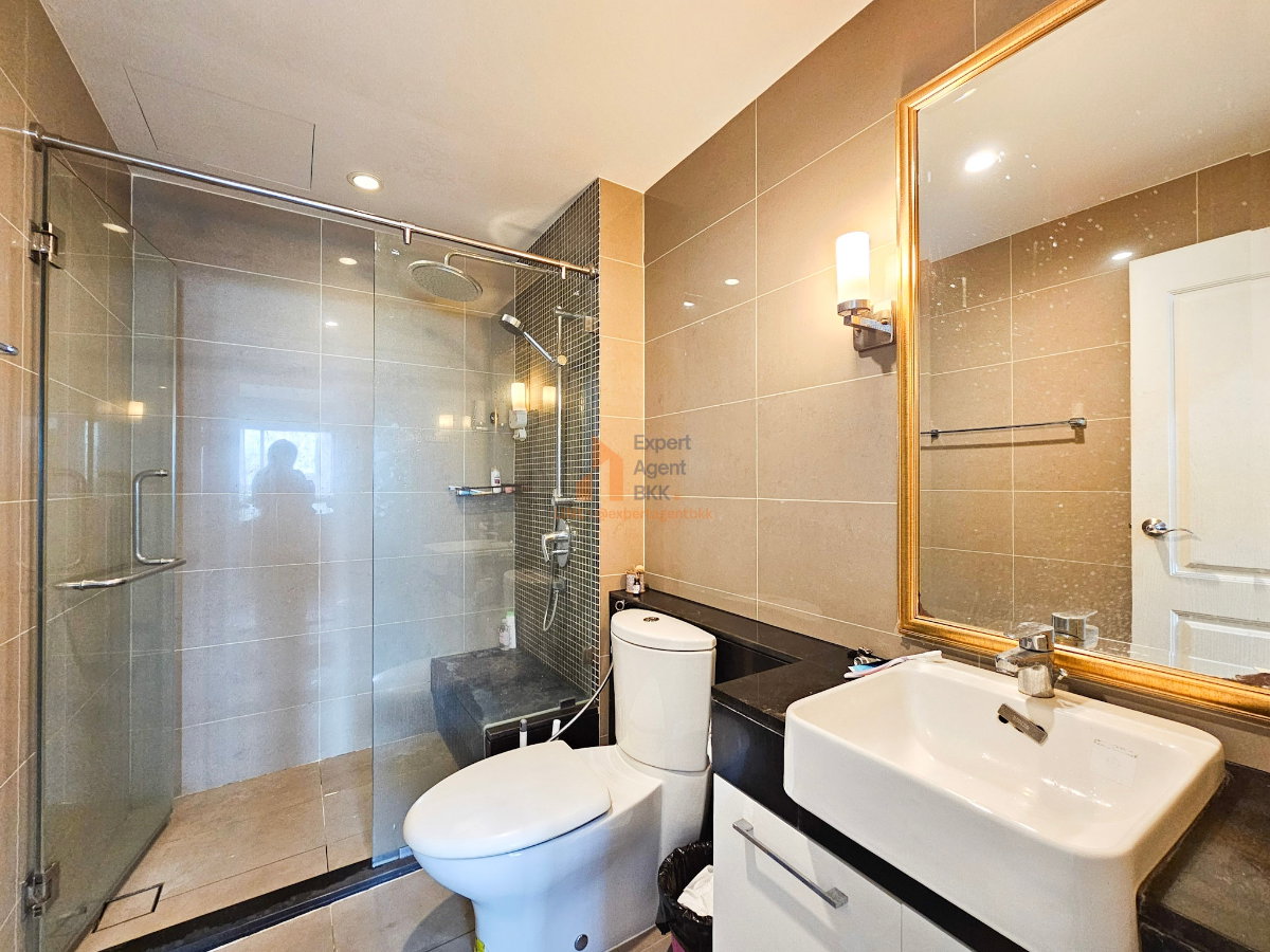 รูป ขาย/SALE : Supalai Wellington 2 (ศุภาลัย เวลลิงตัน 2) - 1 ห้องนอน LC027 - รูปที่ 13/14