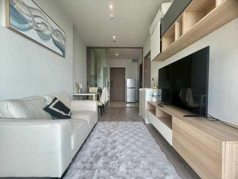 **Rhythm Ekkamai Estate: สัมผัสชีวิตหรูหราใจกลางเมือง พร้อมความสะดวกสบายในทุกวัน**