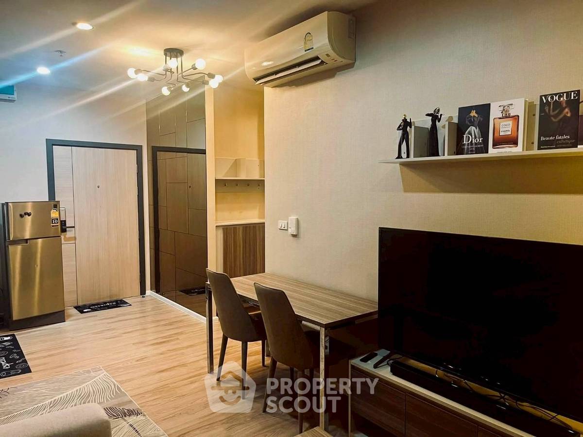picture 2-BR Condo at Amber By Eastern Star near MRT Yaek Tiwanon (ID 2977844) - 6/16