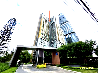 Condos for sale Silom and Sathorn Road : CONDO 28.36 Sq.m. Yan Nawa Bangkok for 2.4M