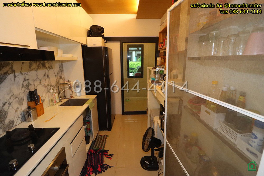 รูป ขายบ้านเดี่ยว บ้านมือสอง รามอินทรา ม.Life Bangkok Boulevard Ramindra ไลฟ์ บางกอก บูเลอวาร์ด รามอินทรา คันนายาว บางเขน มีนบุรี ใกล้แฟชั่นไอสแลนด์ - รูปที่ 16/27