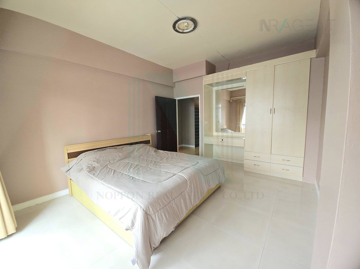 รูป ขายคอนโด เซนต์ ชาร์ม คอนโดมิเนียม อาคาร 1 ชั้น 2 2 ห้องนอน ขนาด 96 ตรม ใกล้ ซีคอนสแควร์ - รูปที่ 8/8