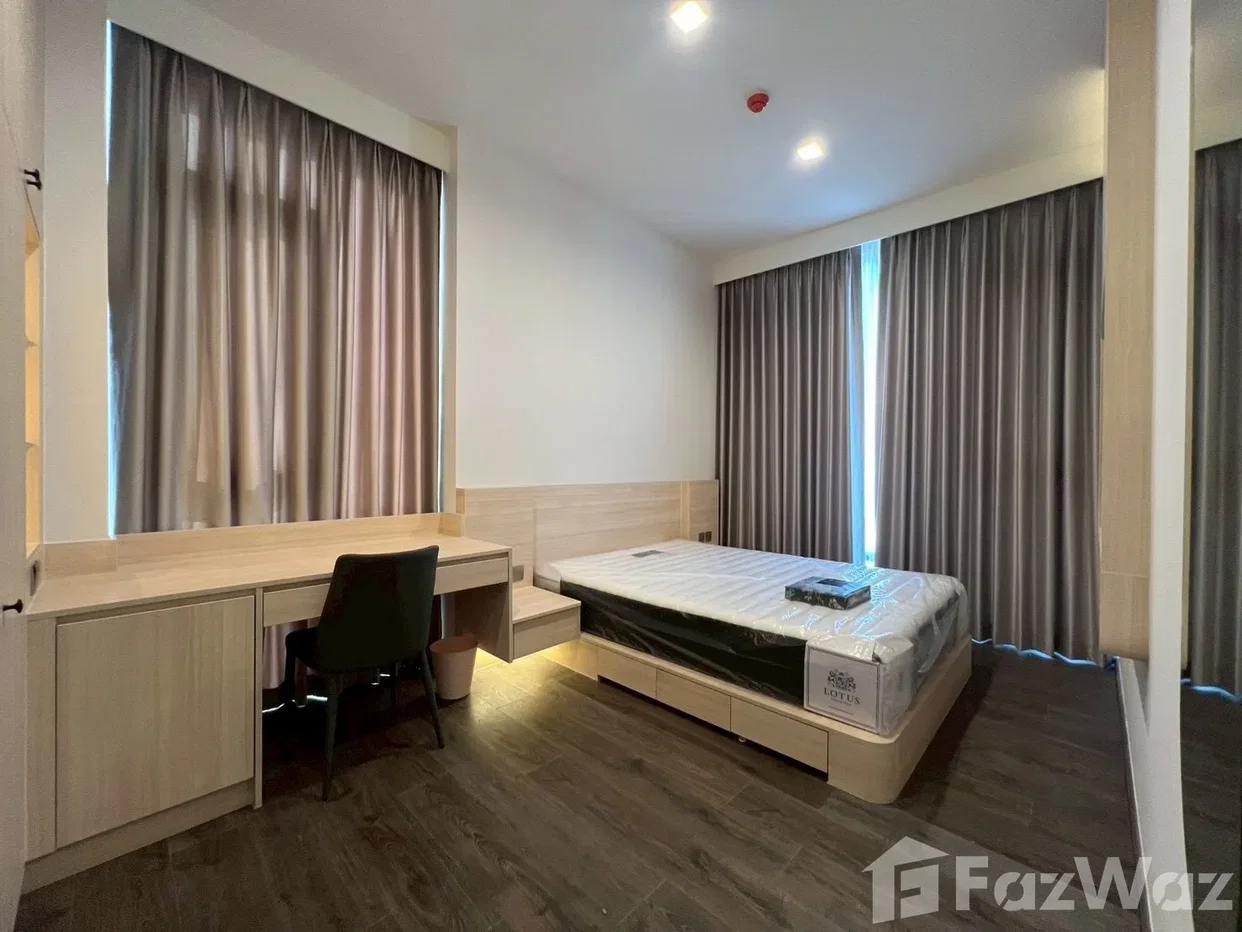 รูป คอนโดให้เช่า 3 ห้องนอน ในโครงการ ดิ แอดเดรส สยาม-ราชเทวี 6404390 - รูปที่ 7/11