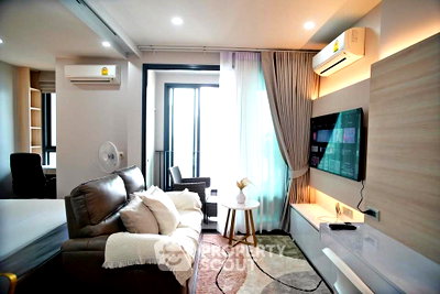Condos for rent : 1-BR 35 Sqm On 29th Floor At Ideo Q Siam, 300m To BTS Ratchathewi (ID 2977467)