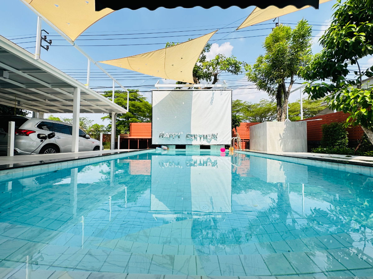 picture 🏡✨ Luxury Resort-Style Pool Villa for Rent 📍 Vararom Premium Watcharapol–Jatuchot - 12/14