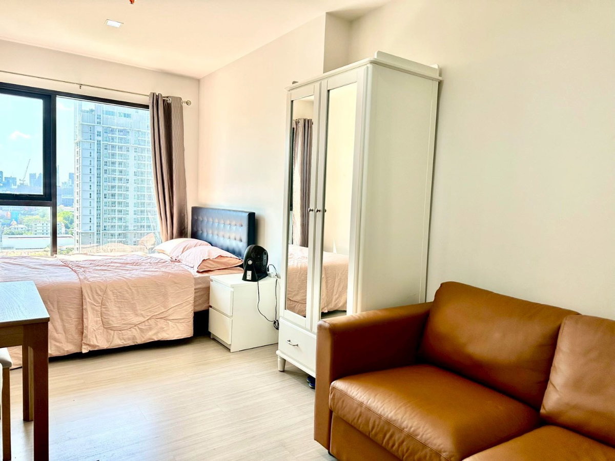 รูป ✨Condo for Rent : Life asoke hype (AP-02) (line : @condo91 ) - รูปที่ 1/13