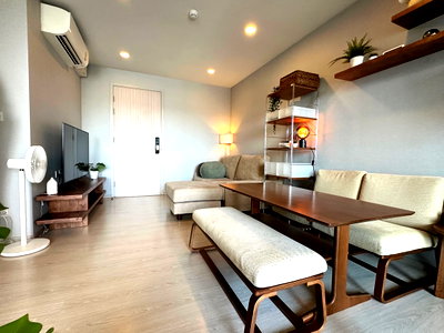 Condos for sale : 🏠✨ The Tree Sukhumvit 64 | for Sale 1 Bed Plus (HBH-HL-317)
